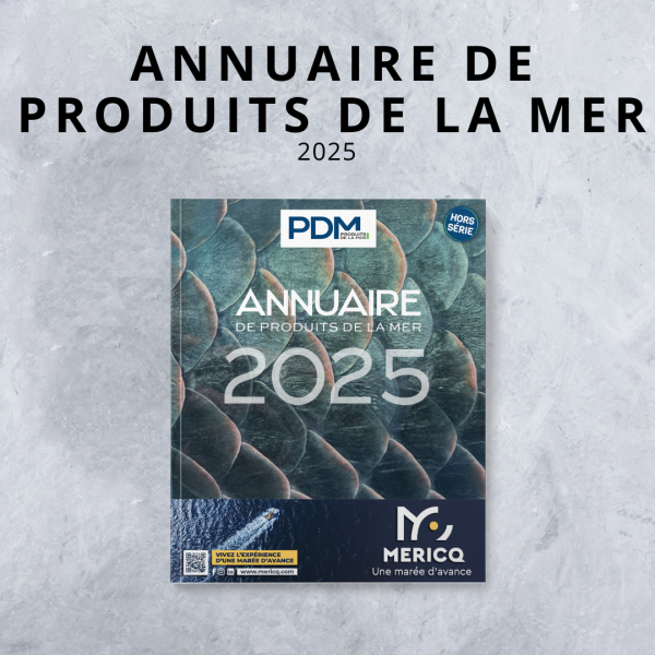 Annuaire de Produits de la Mer 2025